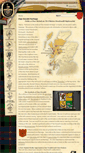 Mobile Screenshot of clandonald-heritage.com